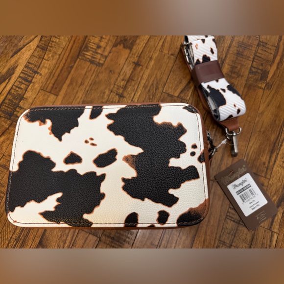 NWT Wranglers Cross Body Purse - Picture 2 of 6